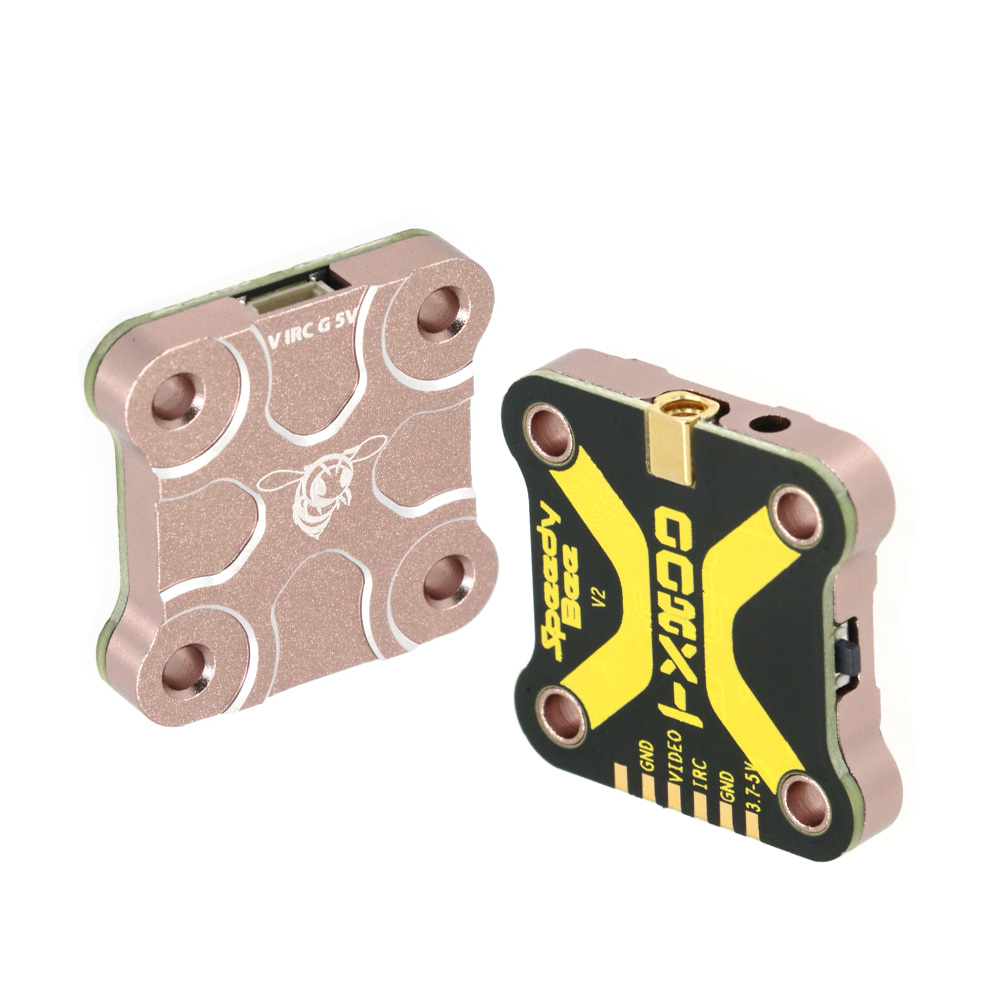 SpeedyBee TX800 VTX 5.8G 48CH  - Skyzone Sky04O Pro Fpv Goggles 评论和价格