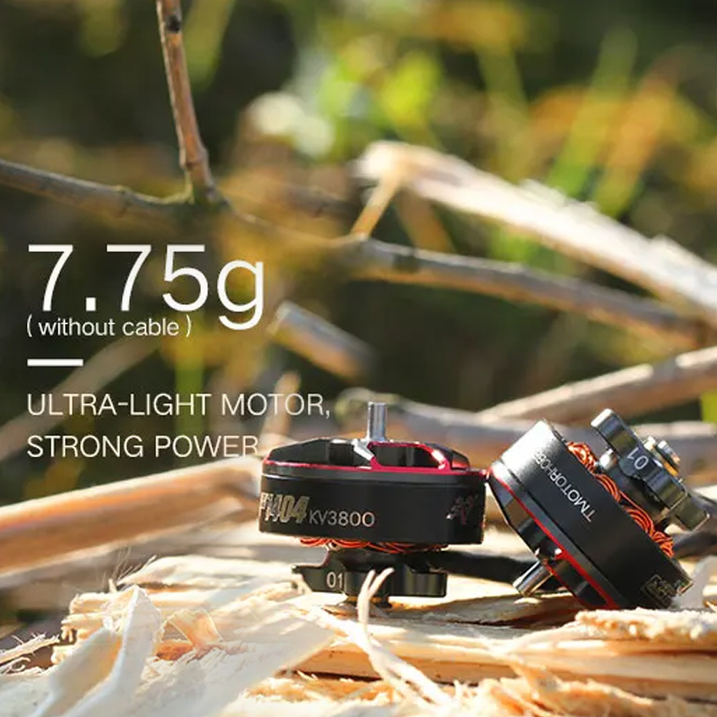 T-motor F1404 1404 2900 3800 4 - Walksnail Avatar Hd Goggles X 评论和价格