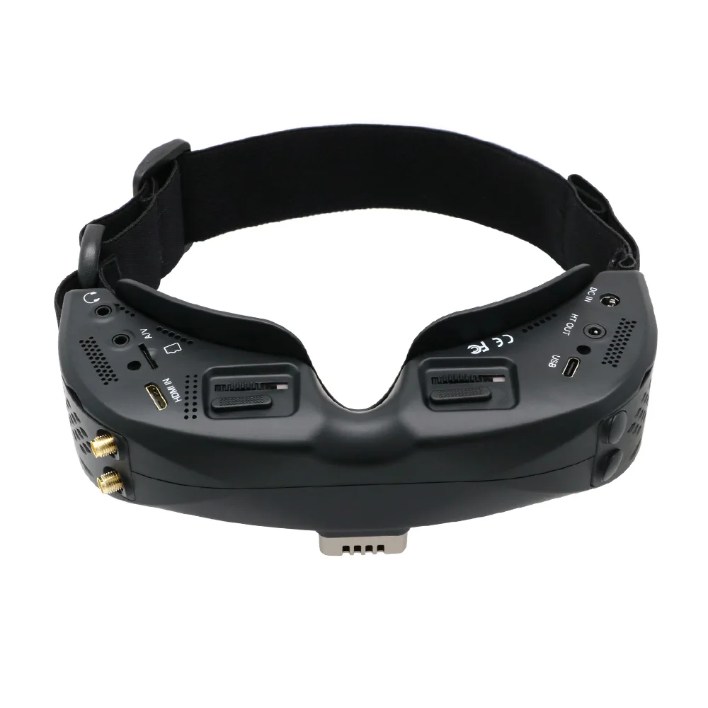 SKYZONE SKY04X PRO OLED 48CH 5 - Skyzone Sky04X Pro Oled Fpv Goggles 评论和价格