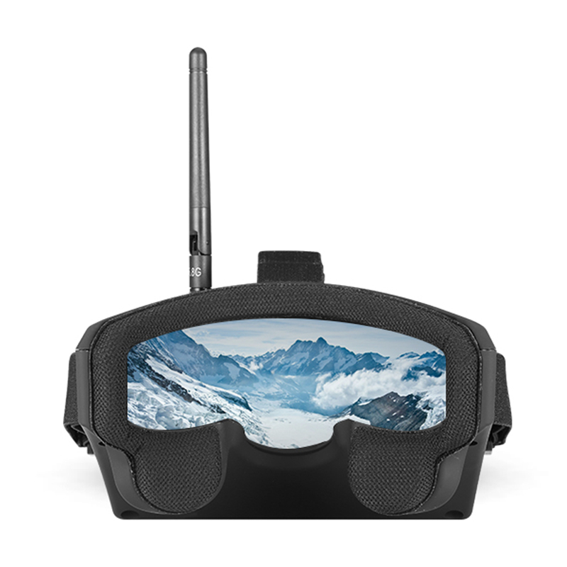 Eachine EV800 5 Inches 800x480 - Skyzone Sky04O Pro Fpv Goggles 评论和价格