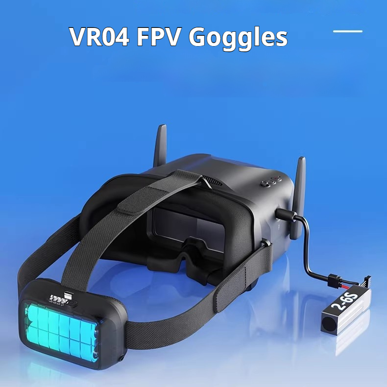 New BETAFPV VR04 FPV Goggles A - Skyzone Sky04O Pro Fpv Goggles 评论和价格
