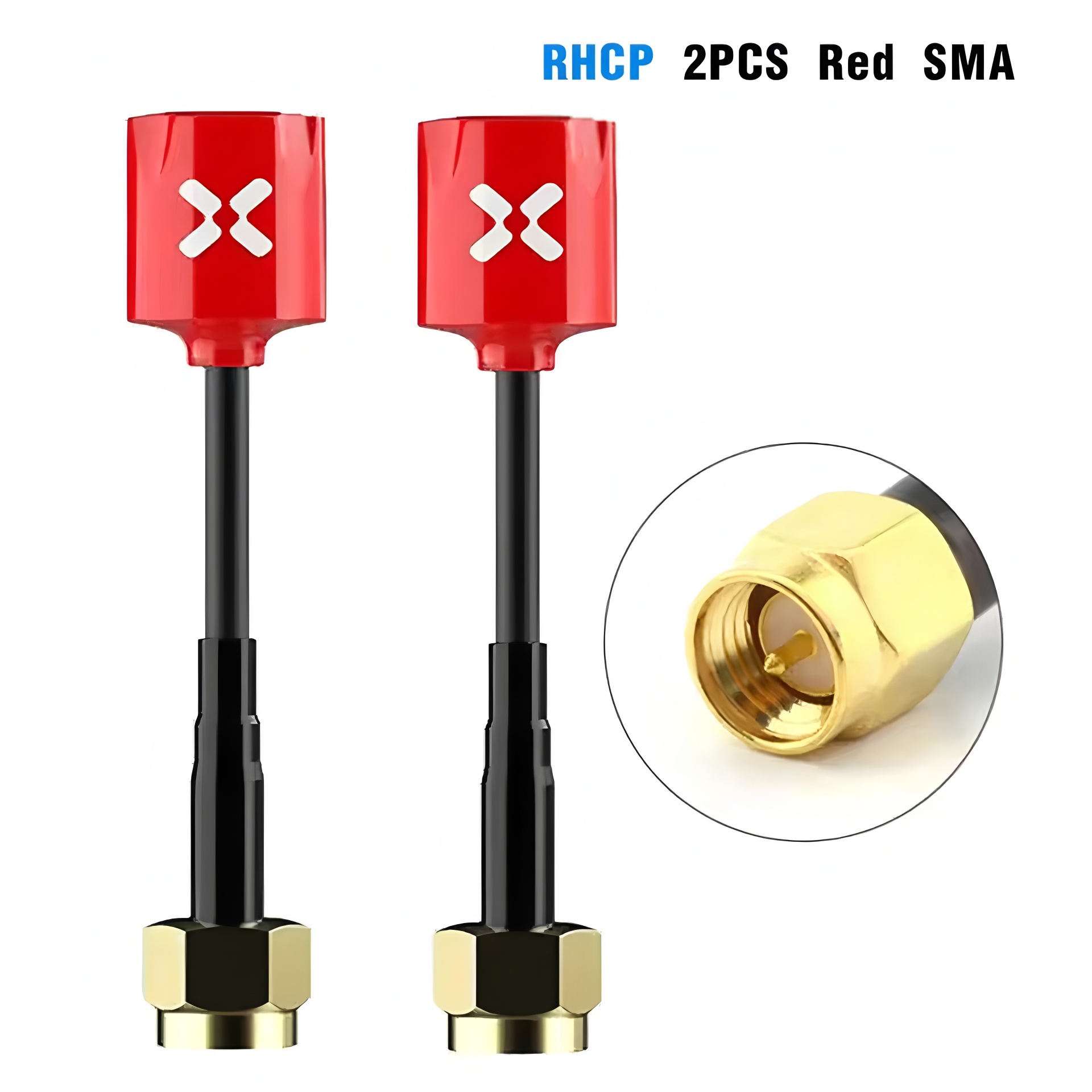 2PCS Foxeer Lollipop 4 Lollipo - Skyzone Sky04O Pro Fpv Goggles 评论和价格