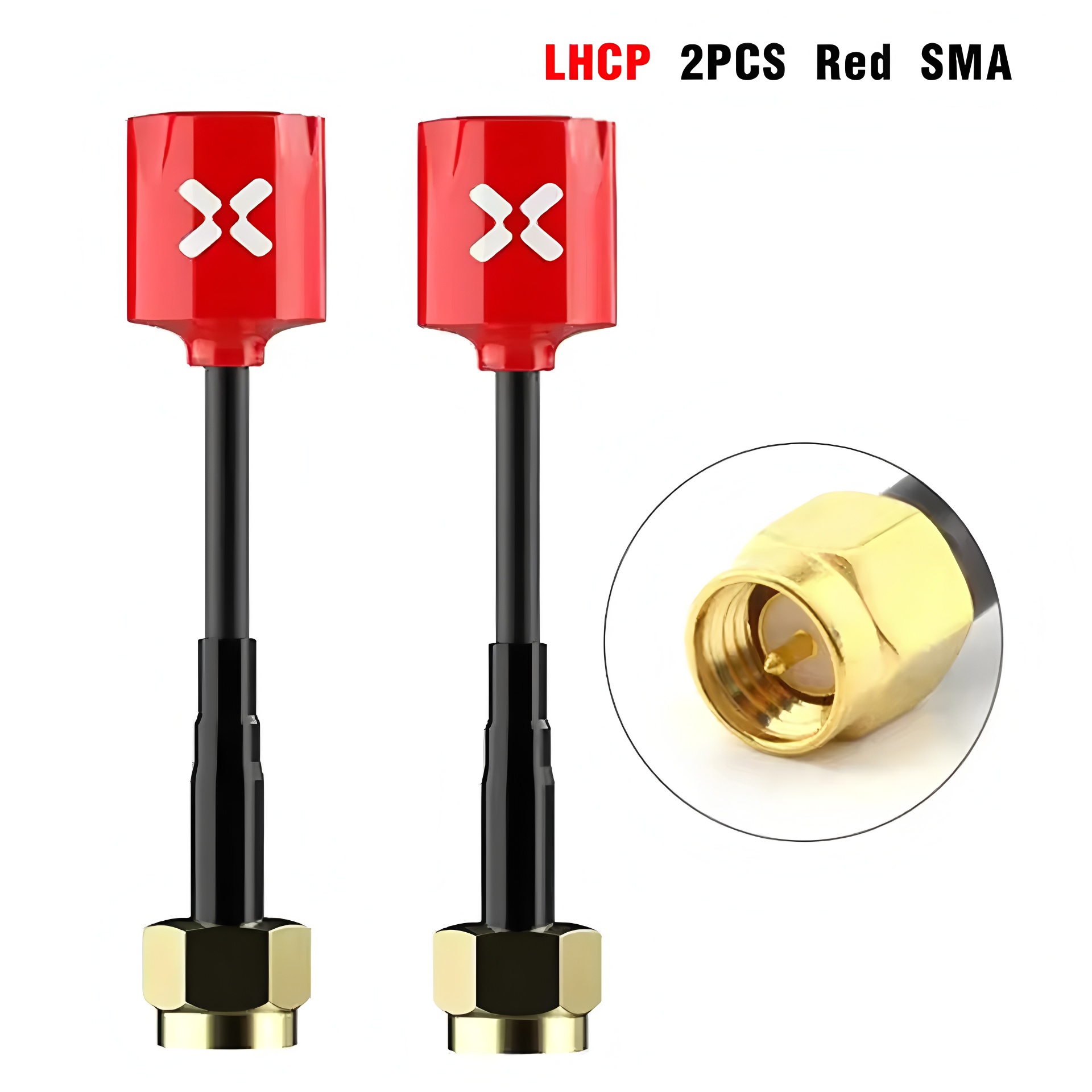 2PCS Foxeer Lollipop 4 Lollipo - Skyzone Sky04O Pro Fpv Goggles 评论和价格